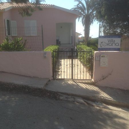 סטינטינו Villa Diana Affitta Camere מראה חיצוני תמונה