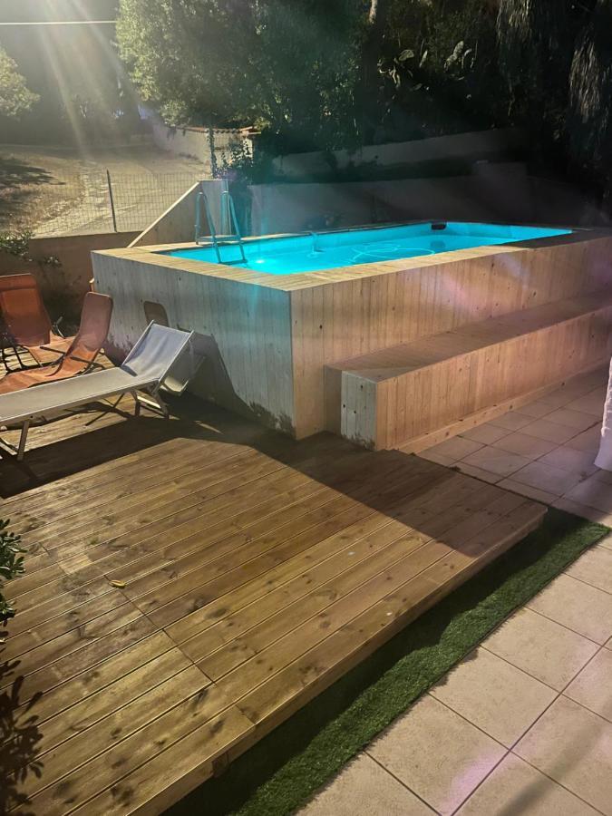 סטינטינו Villa Diana Affitta Camere מראה חיצוני תמונה