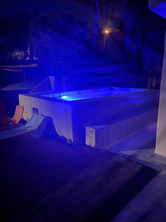 סטינטינו Villa Diana Affitta Camere מראה חיצוני תמונה