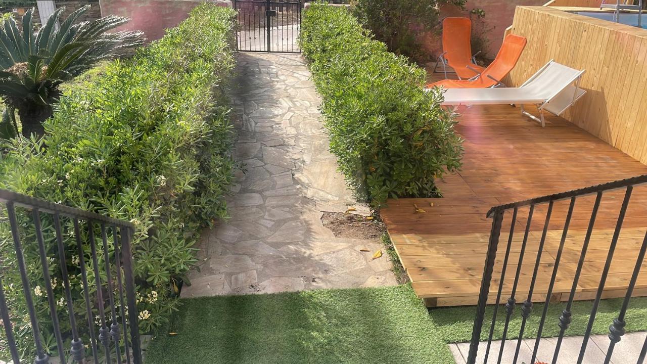 סטינטינו Villa Diana Affitta Camere מראה חיצוני תמונה