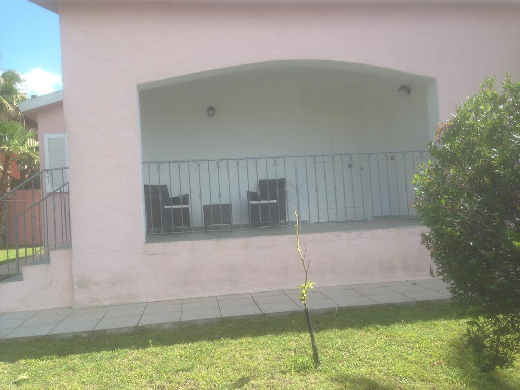 סטינטינו Villa Diana Affitta Camere מראה חיצוני תמונה